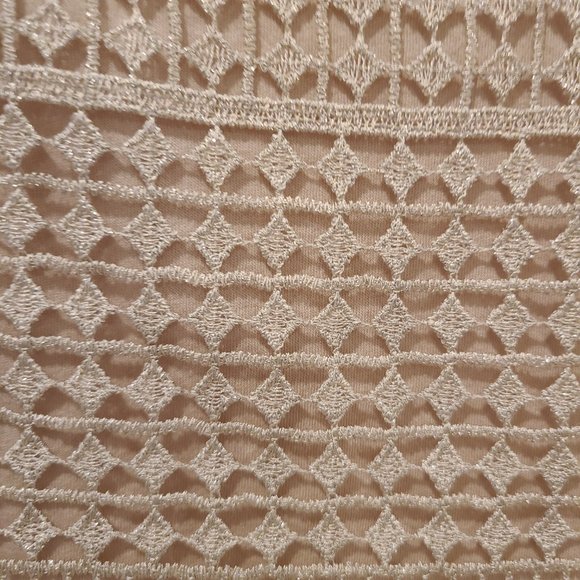 Two embroidered sparkly tops xs - Picture 4 of 6